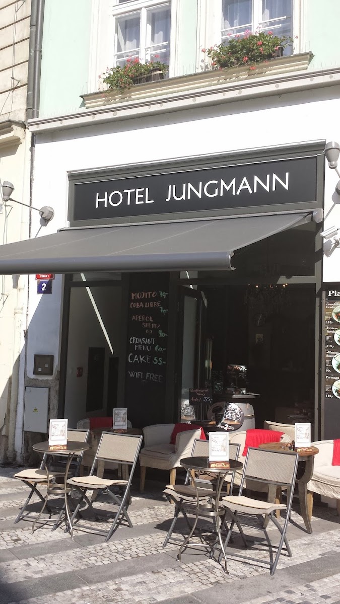 Caffe Jungmann